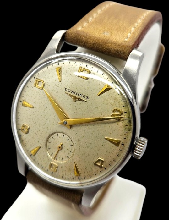 Longines - Ingen mindstepris - cal. 12.68Z - Mænd - 1960-1969