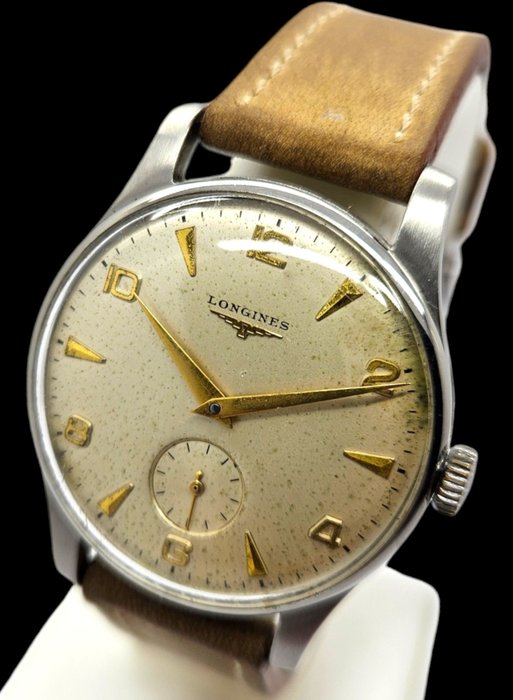 Longines - Ingen mindstepris - cal. 12.68Z - Mænd - 1960-1969