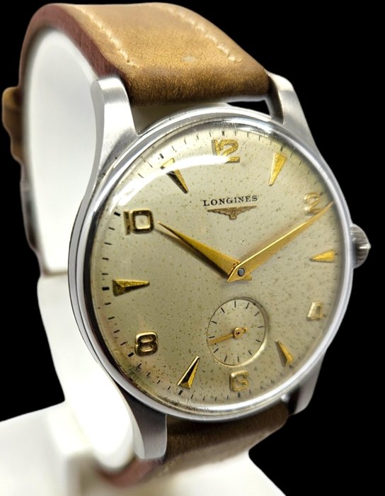 Longines - Ingen mindstepris - cal. 12.68Z - Mænd - 1960-1969