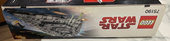 Lego - First Order Star Wars Destroyer