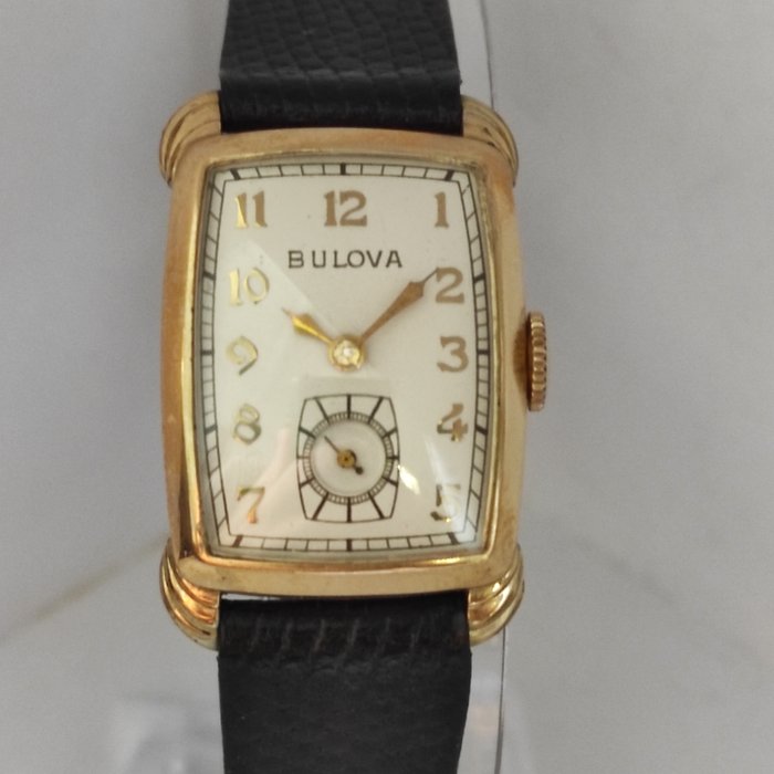 Bulova - Ingen mindstepris - Mænd - 1901-1949