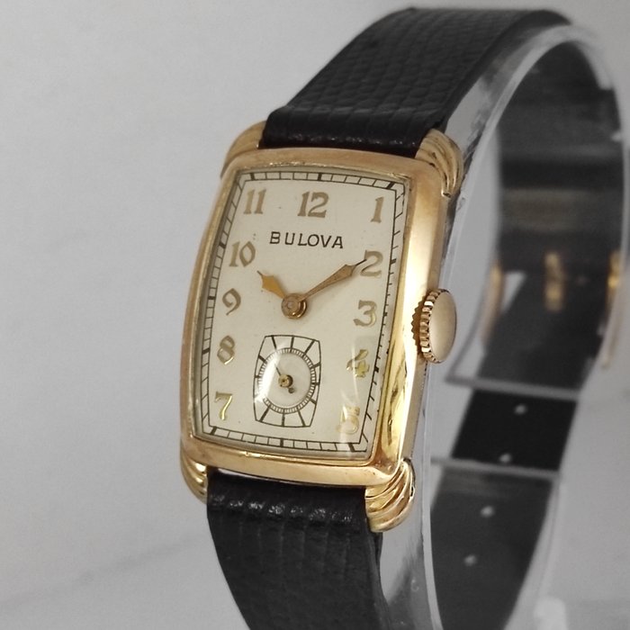 Bulova - Ingen mindstepris - Mænd - 1901-1949