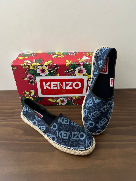 Kenzo - Ballerinaer - Størelse: Shoes / EU 42