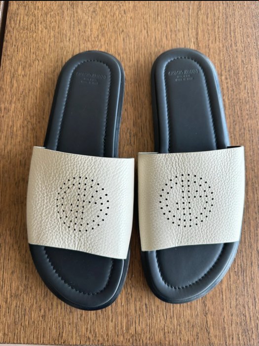 Giorgio Armani - Sandaler - Størelse: Shoes / EU 42