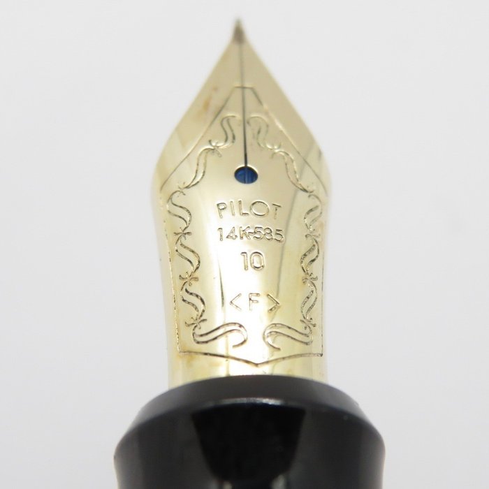 Pilot - Custom Kaede (Maple Wood) - 14K gold #10 nib (F) - Fyldepen