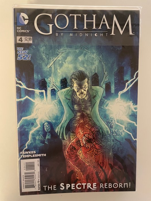 Ghost Rider, Green Arrow  Gotham - 17 Comic - Flere udgaver - 2014/2016