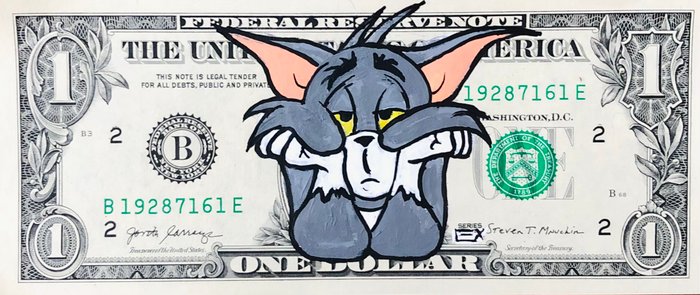 Lex (1979) - Tom  Jerry Dollar Bill