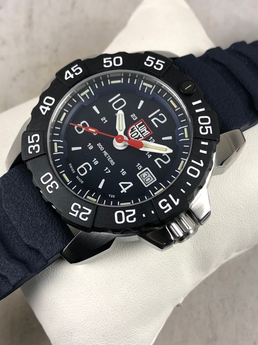 Luminox - Sea Navy Seal - XS.3253.CB - Mænd - 2011-nu