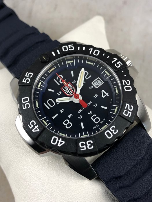 Luminox - Sea Navy Seal - XS.3253.CB - Mænd - 2011-nu