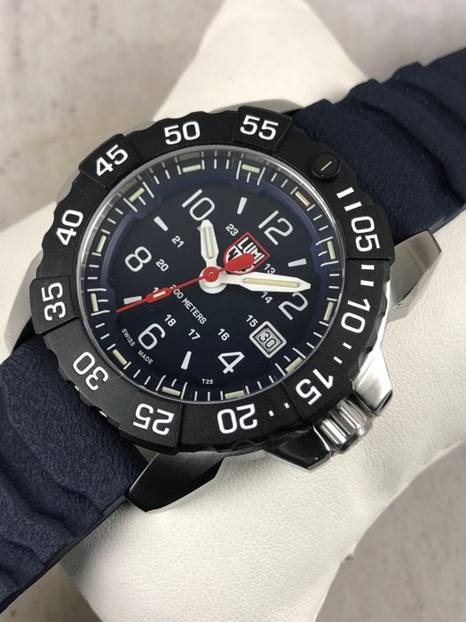 Luminox - Sea Navy Seal - XS.3253.CB - Mænd - 2011-nu