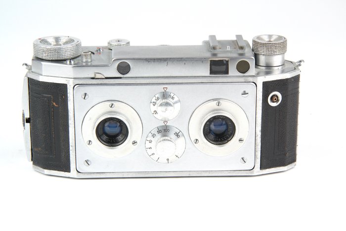 Richard Jules Verascope F40 Stereokamera