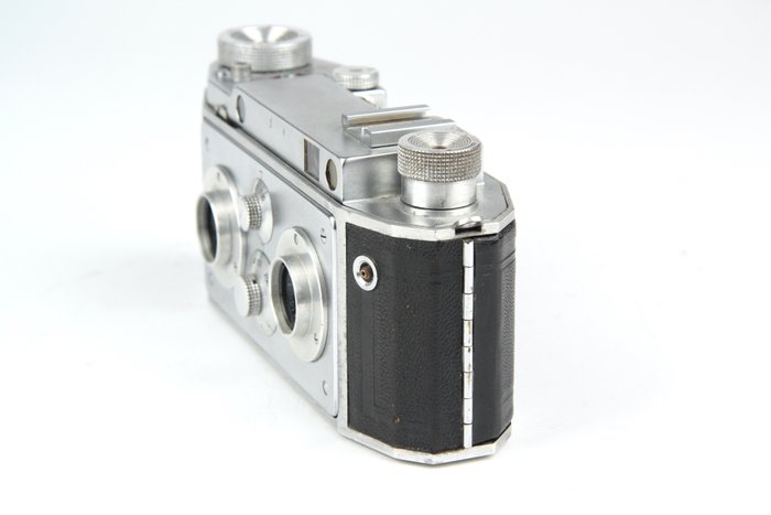 Richard Jules Verascope F40 Stereokamera