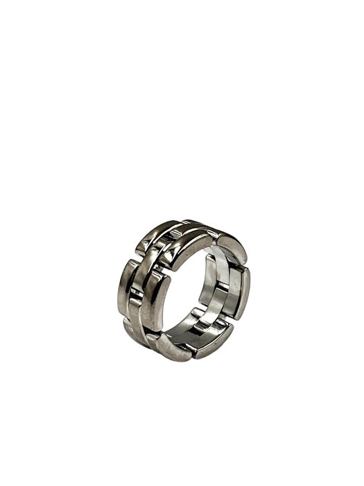 Cartier - Ring - Panthere de Cartier - 18 kraat Hvidguld