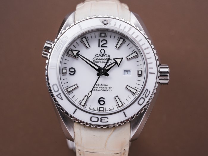 Omega - Seamaster Planet Ocean 600 M Co-Axial 37.5 MM - 232.33.38.20.04.001 - Unisex - 2000-2010