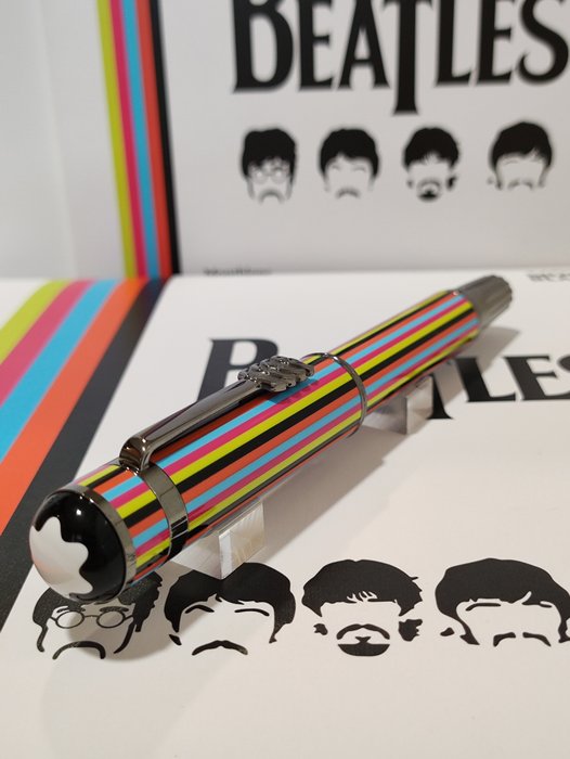 Montblanc - The Beatles NEW - Rollerpen