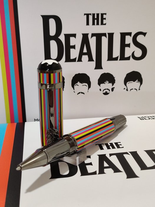 Montblanc - The Beatles NEW - Rollerpen