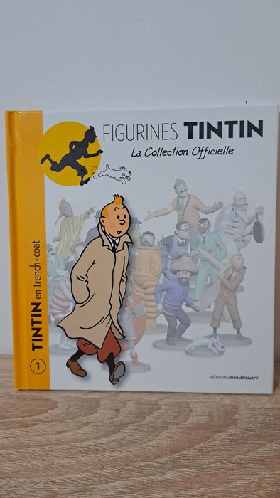 Tintin - 28 Karakterhæfter - Den officielle samling - 2011