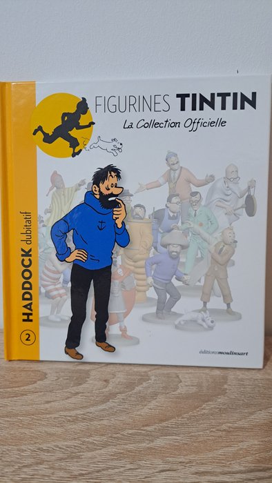 Tintin - 28 Karakterhæfter - Den officielle samling - 2011