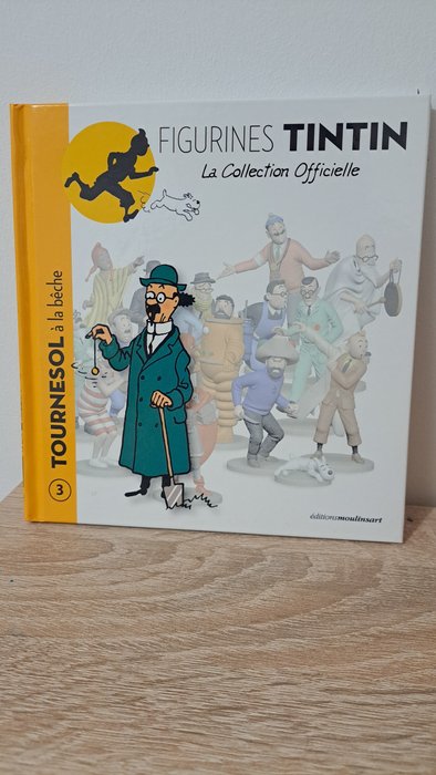 Tintin - 28 Karakterhæfter - Den officielle samling - 2011