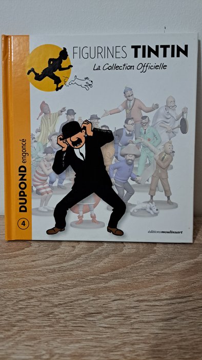 Tintin - 28 Karakterhæfter - Den officielle samling - 2011