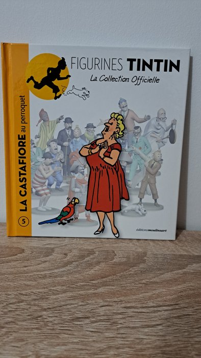 Tintin - 28 Karakterhæfter - Den officielle samling - 2011