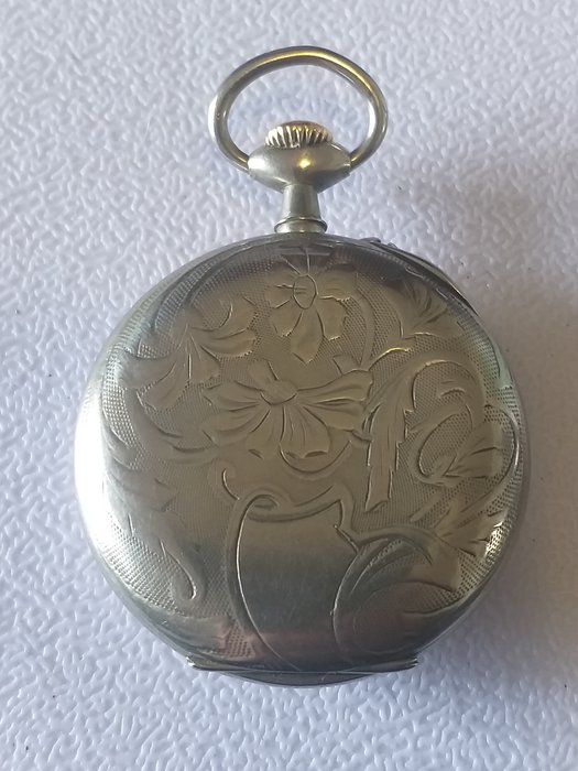 pocket watch - 1850-1900