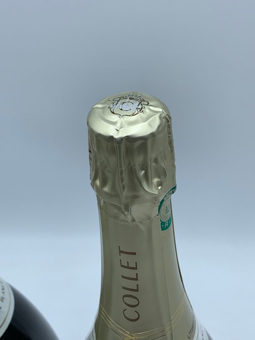 Collet, Blanc de Blancs - Champagne Blanc de Blancs - 1 Magnum (1,5 L)