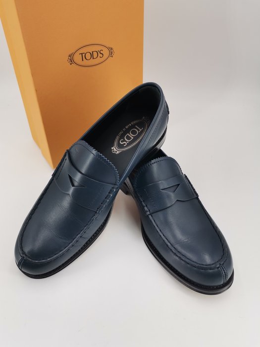 Tod's - Tøfler - Størelse: UK 105