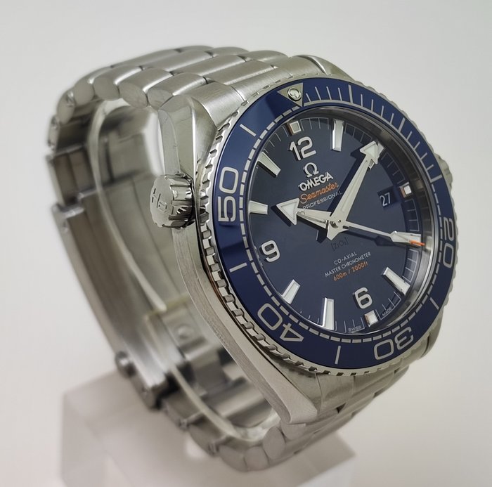 Omega - Seamaster Planet Ocean Master Co-Axial - 215.30.44.21.03.001 - Mænd - 2011-nu