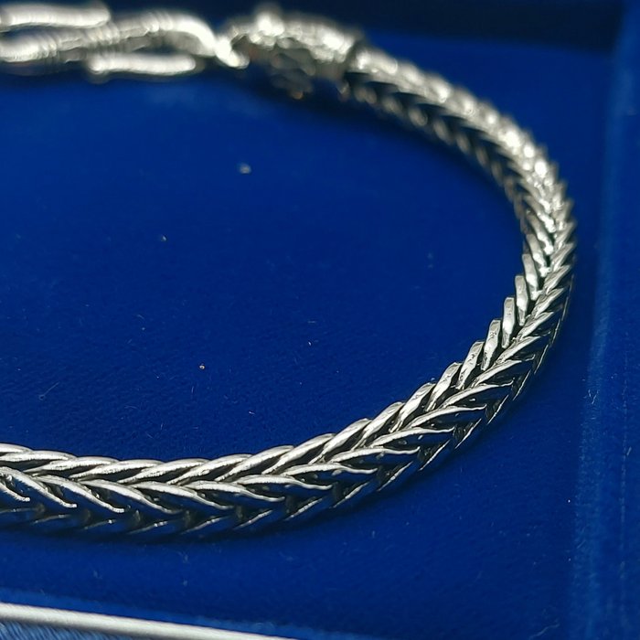 925 sølv. Tribal stil. - Armbånd