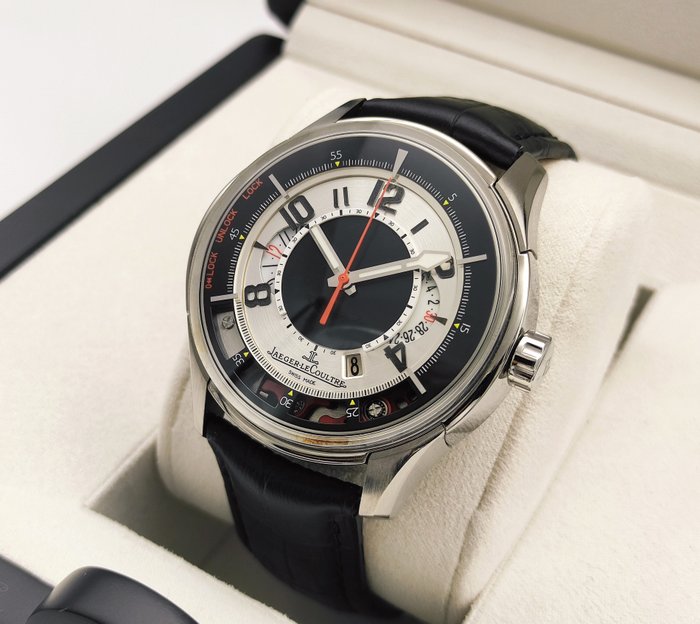 Jaeger-LeCoultre - AMVOX 2 Aston Martin Limited Edition - Q192T440 - Mænd - 2010-2020