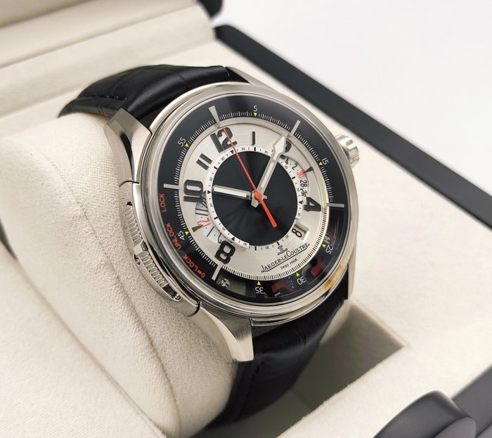 Jaeger-LeCoultre - AMVOX 2 Aston Martin Limited Edition - Q192T440 - Mænd - 2010-2020