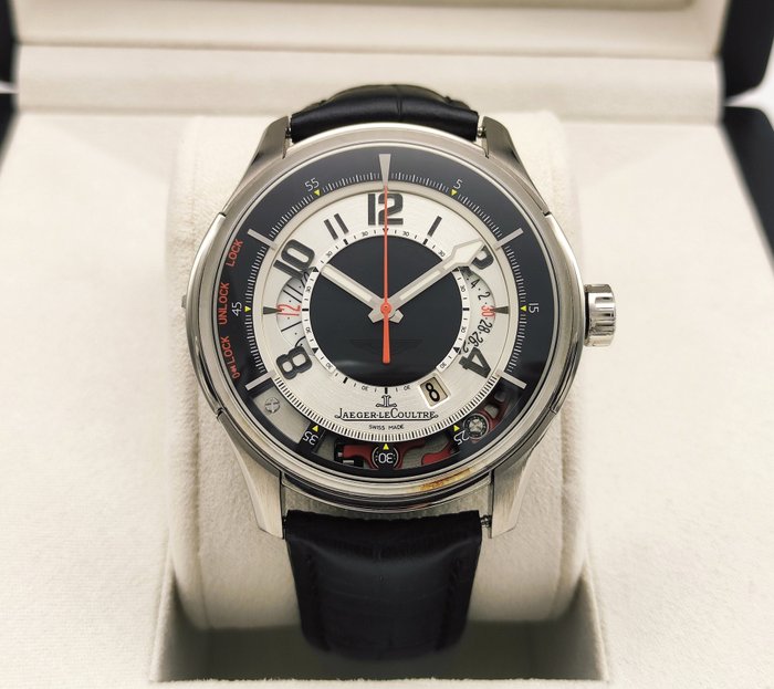 Jaeger-LeCoultre - AMVOX 2 Aston Martin Limited Edition - Q192T440 - Mænd - 2010-2020