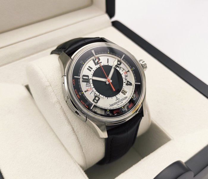 Jaeger-LeCoultre - AMVOX 2 Aston Martin Limited Edition - Q192T440 - Mænd - 2010-2020