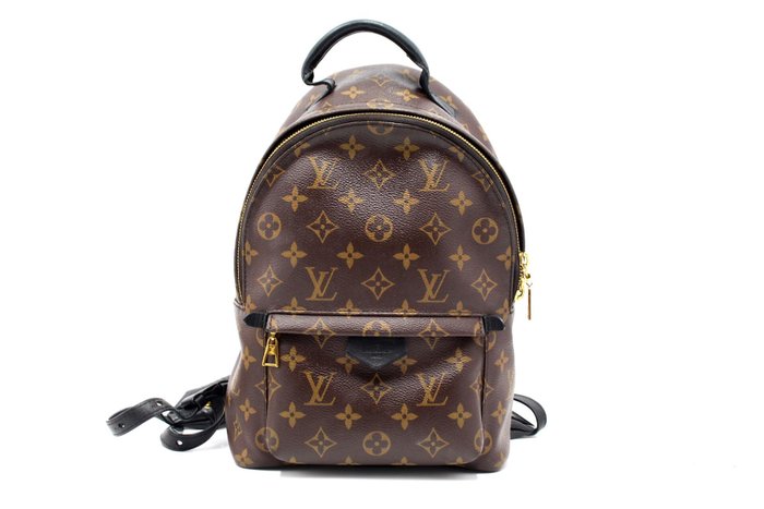 Louis Vuitton - Palm Springs Backpack Mini - Rygsæk