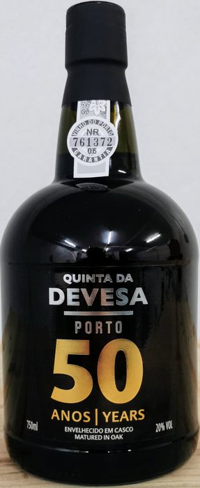 Quinta da Devesa - 50 years old Tawny -  Porto  - 1 Flaske (0,75L)