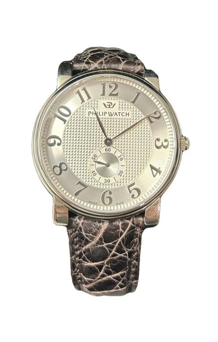 Phillip Watch Wales- Collezione HERITAGE - Ingen mindstepris - Ref.R8251193015 - Mænd - 2020+