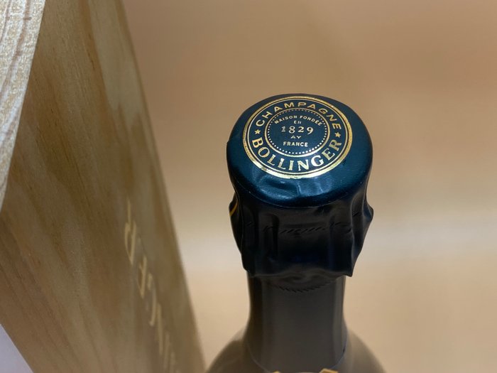 2015 Bollinger, La Grande Année - Champagne Brut - 1 Flaske (0,75L)