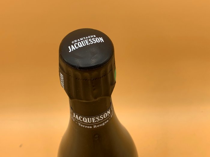 Jacquesson, Dizy Terres Rouges "Récolte 2015" - Champagne Extra Brut - 1 Flaske (0,75L)