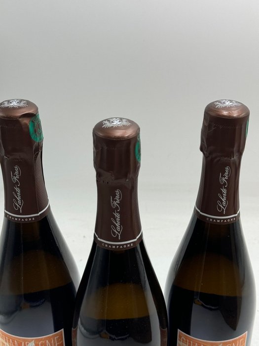 Laherte Frères, Ultradition - Champagne Extra Brut - 3 Flasker (0,75 L)