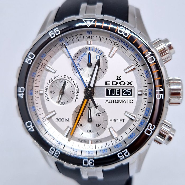 Edox - 01123 - Mænd - 2010-2020