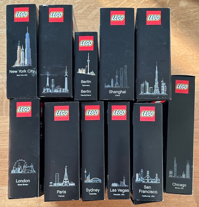 Lego - Lego Architecture