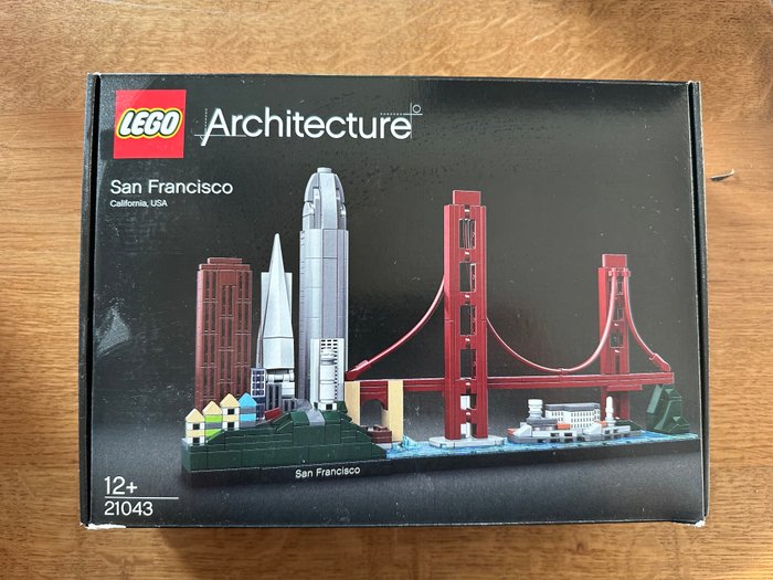 Lego - Lego Architecture