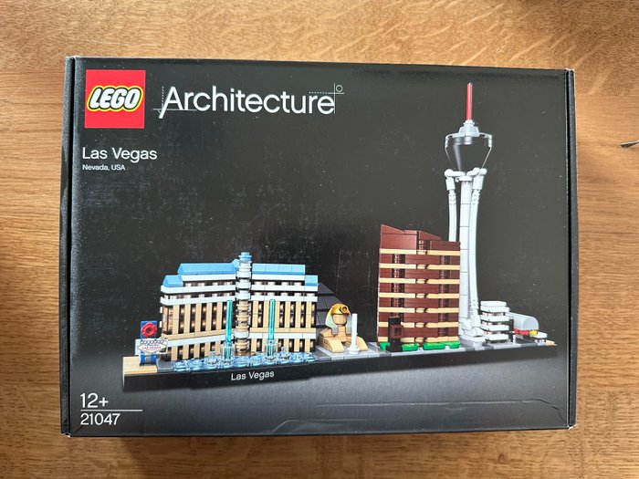 Lego - Lego Architecture