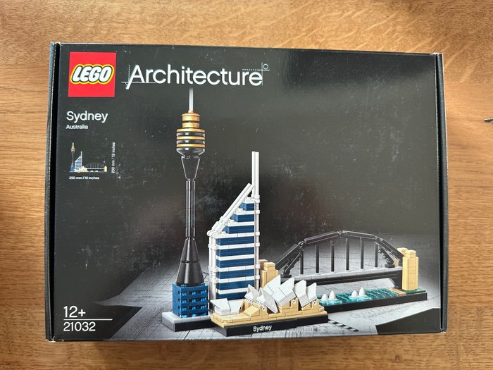 Lego - Lego Architecture