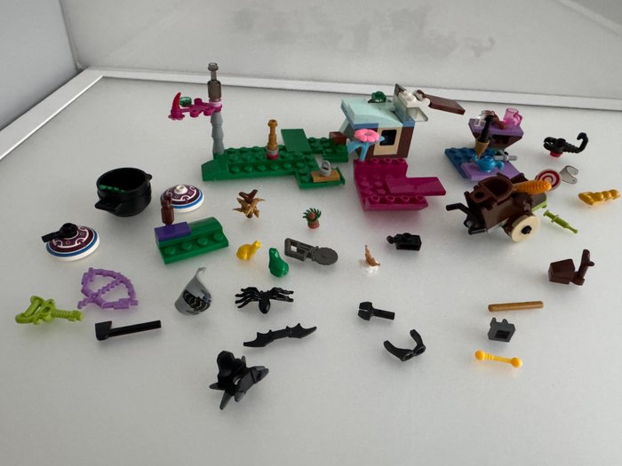 Lego - Legoland - Lego, Elves - special micro figures mix - 2010-2020 - Danmark