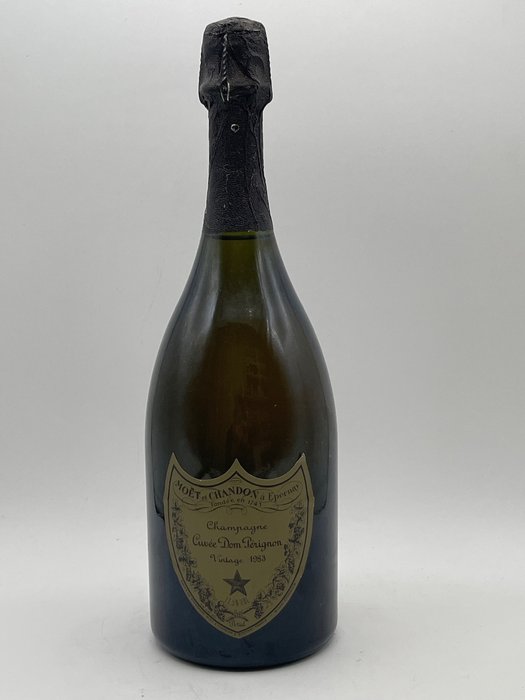 1983 Dom Pérignon - Champagne Brut - 1 Flaske (0,75L)