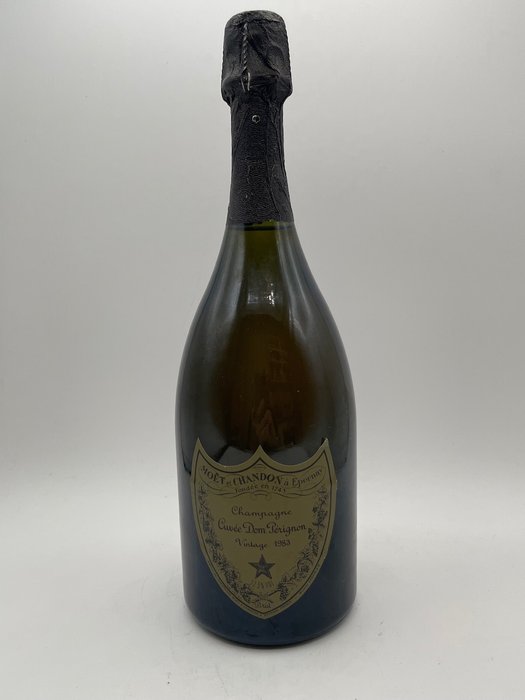 1983 Dom Pérignon - Champagne Brut - 1 Flaske (0,75L)