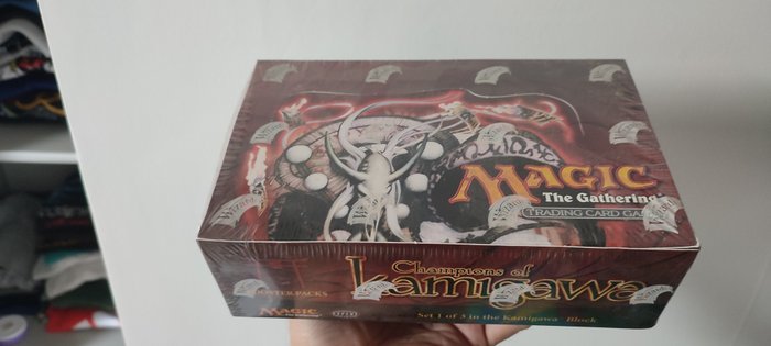 Wizards of The Coast - 1 Booster box - Magic: The Gathering - WOTC