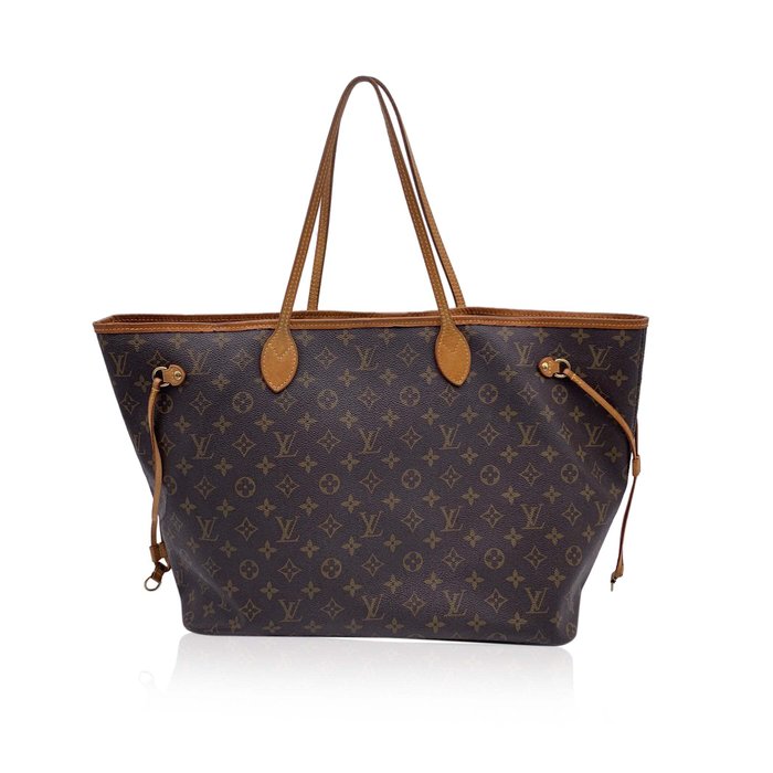 Louis Vuitton - Neverfull - Shoppingtaske